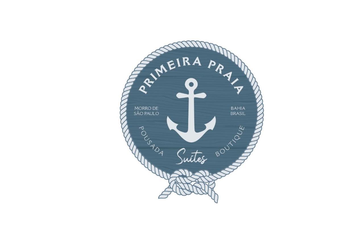 Pousada Primeira Praia Suites Morro de São Paulo Εξωτερικό φωτογραφία