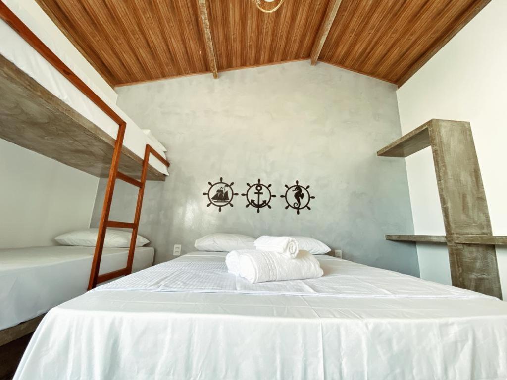 Pousada Primeira Praia Suites Morro de São Paulo Εξωτερικό φωτογραφία