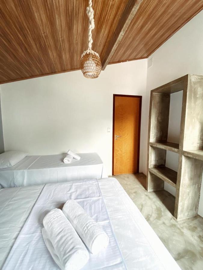 Pousada Primeira Praia Suites Morro de São Paulo Εξωτερικό φωτογραφία