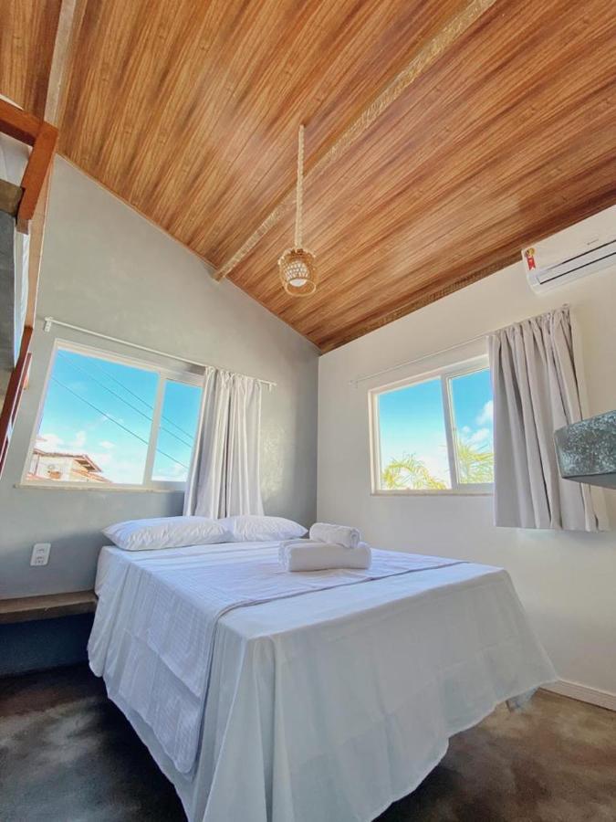 Pousada Primeira Praia Suites Morro de São Paulo Εξωτερικό φωτογραφία