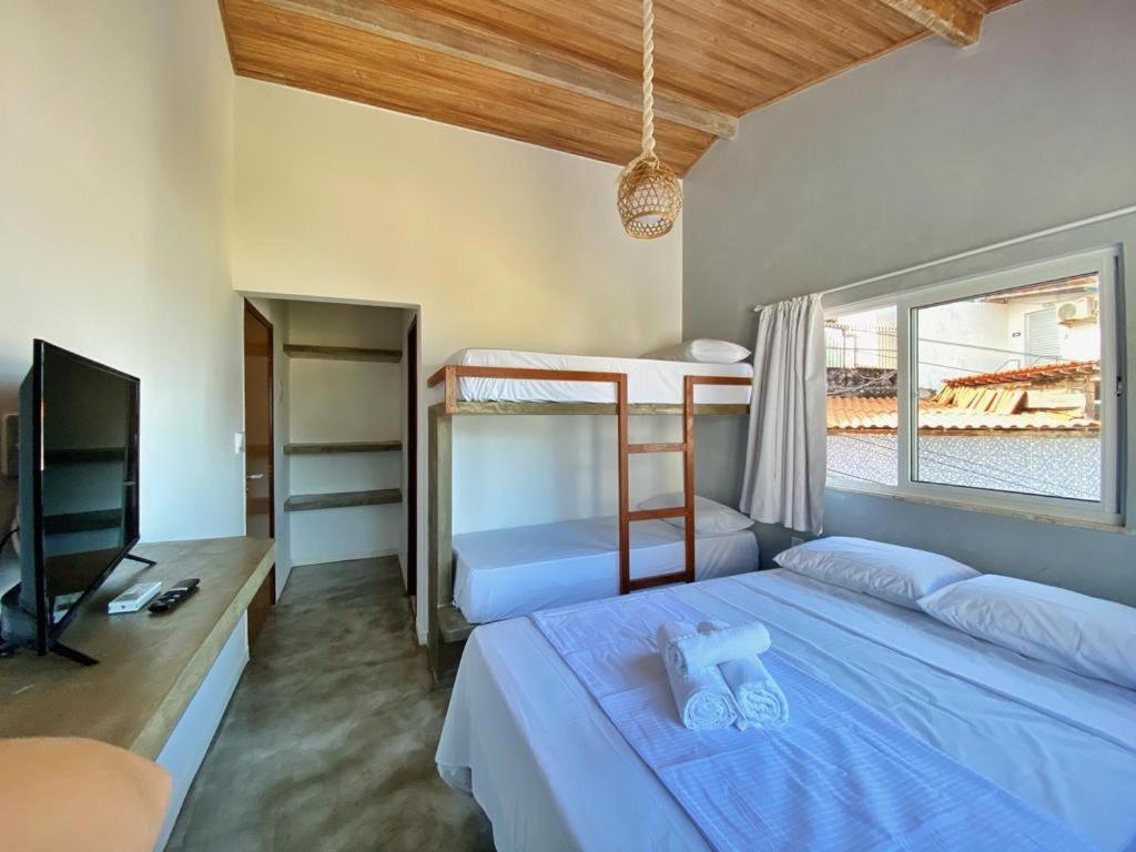 Pousada Primeira Praia Suites Morro de São Paulo Εξωτερικό φωτογραφία
