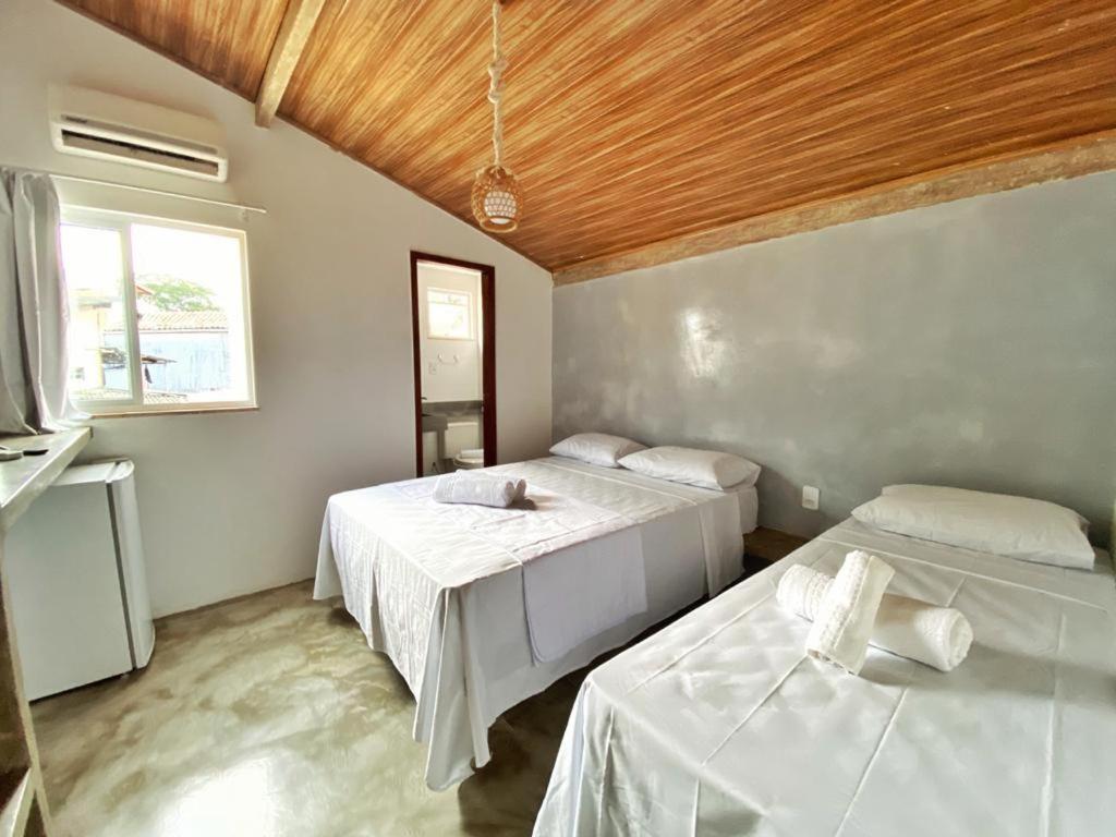 Pousada Primeira Praia Suites Morro de São Paulo Εξωτερικό φωτογραφία