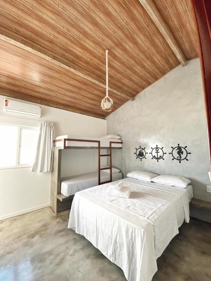 Pousada Primeira Praia Suites Morro de São Paulo Εξωτερικό φωτογραφία