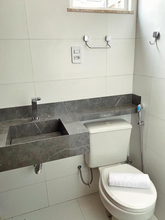 Pousada Primeira Praia Suites Morro de São Paulo Εξωτερικό φωτογραφία