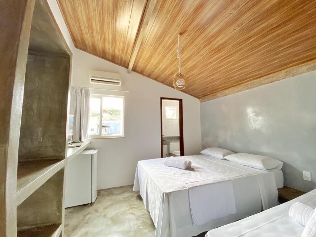 Pousada Primeira Praia Suites Morro de São Paulo Εξωτερικό φωτογραφία