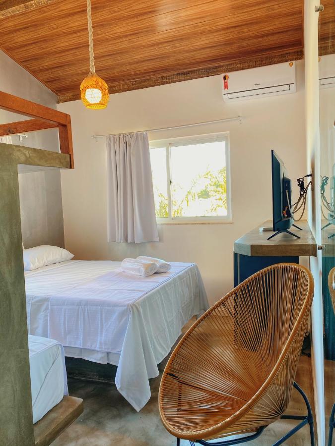Pousada Primeira Praia Suites Morro de São Paulo Εξωτερικό φωτογραφία