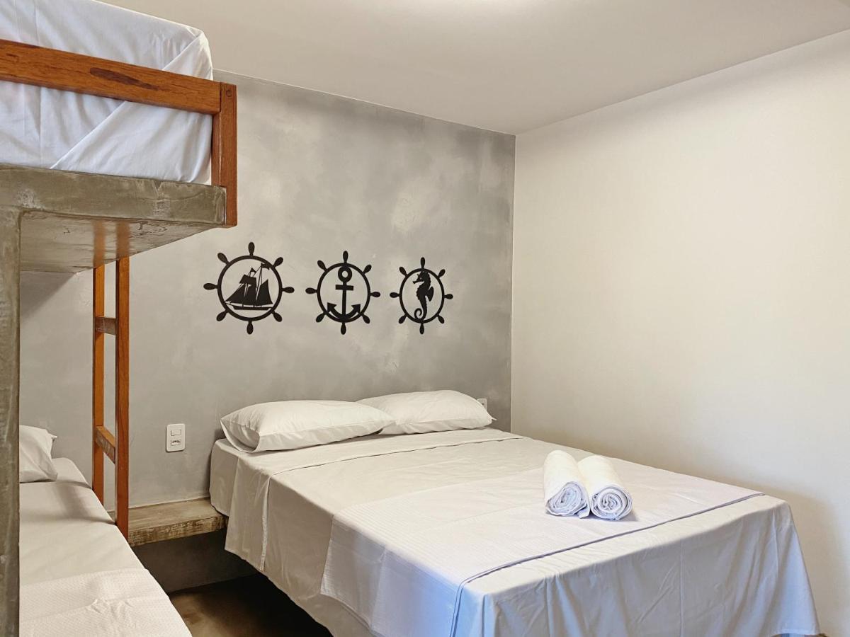 Pousada Primeira Praia Suites Morro de São Paulo Εξωτερικό φωτογραφία