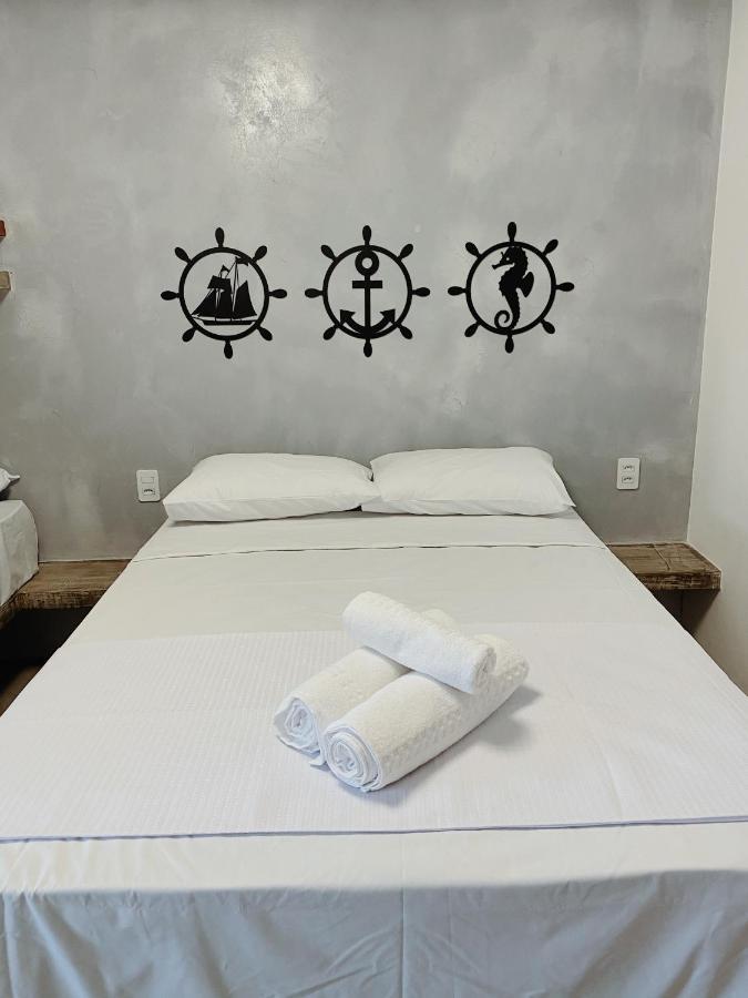 Pousada Primeira Praia Suites Morro de São Paulo Εξωτερικό φωτογραφία