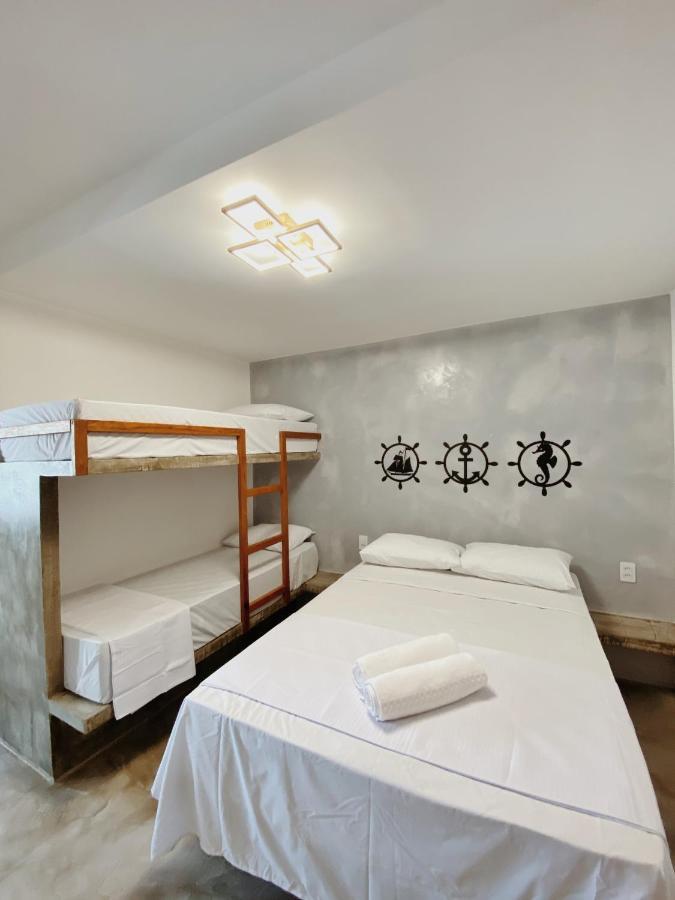 Pousada Primeira Praia Suites Morro de São Paulo Εξωτερικό φωτογραφία