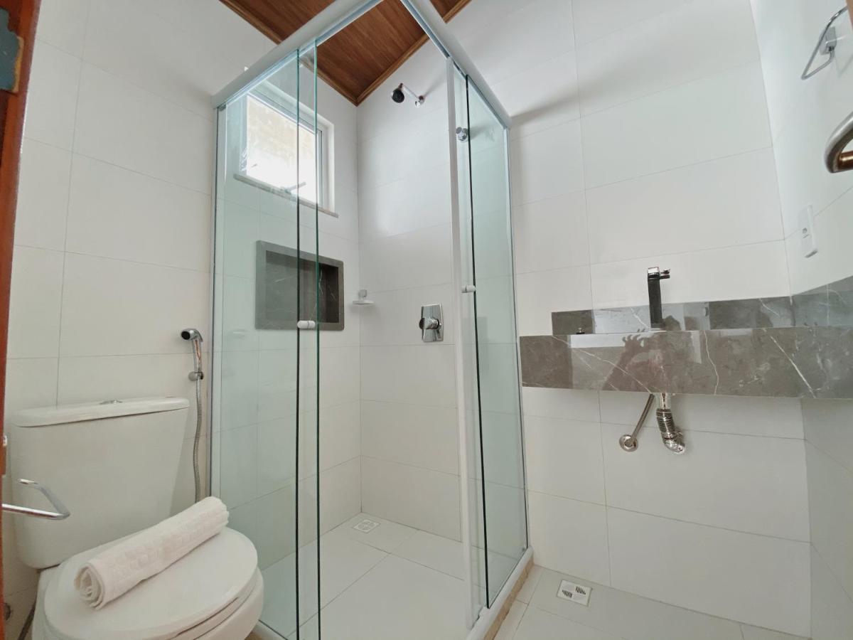 Pousada Primeira Praia Suites Morro de São Paulo Εξωτερικό φωτογραφία