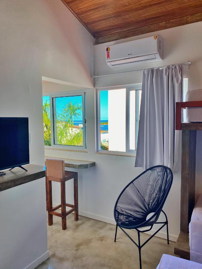 Pousada Primeira Praia Suites Morro de São Paulo Εξωτερικό φωτογραφία