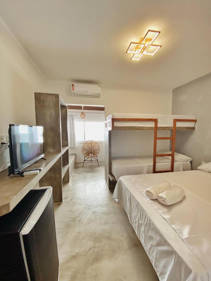 Pousada Primeira Praia Suites Morro de São Paulo Εξωτερικό φωτογραφία