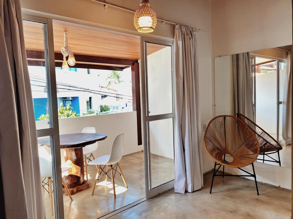 Pousada Primeira Praia Suites Morro de São Paulo Εξωτερικό φωτογραφία