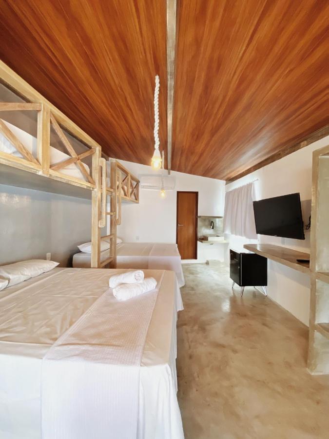Pousada Primeira Praia Suites Morro de São Paulo Εξωτερικό φωτογραφία