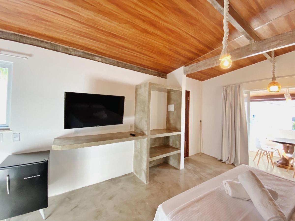 Pousada Primeira Praia Suites Morro de São Paulo Εξωτερικό φωτογραφία