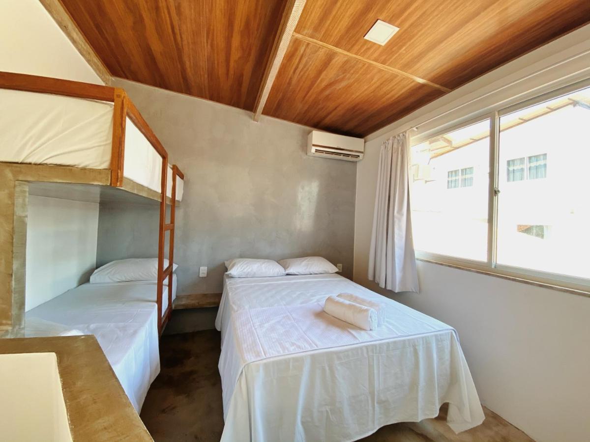 Pousada Primeira Praia Suites Morro de São Paulo Εξωτερικό φωτογραφία