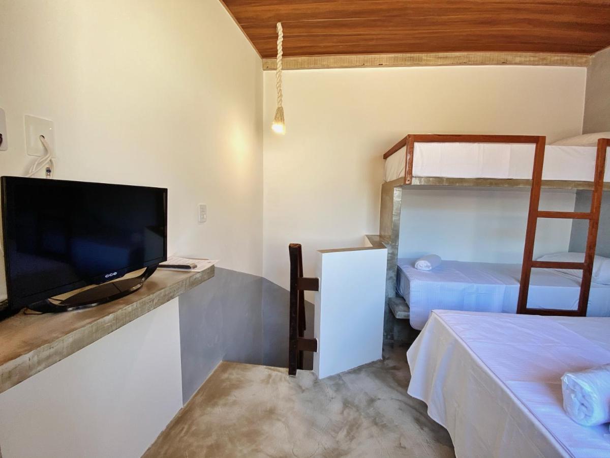 Pousada Primeira Praia Suites Morro de São Paulo Εξωτερικό φωτογραφία