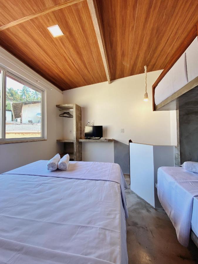 Pousada Primeira Praia Suites Morro de São Paulo Εξωτερικό φωτογραφία