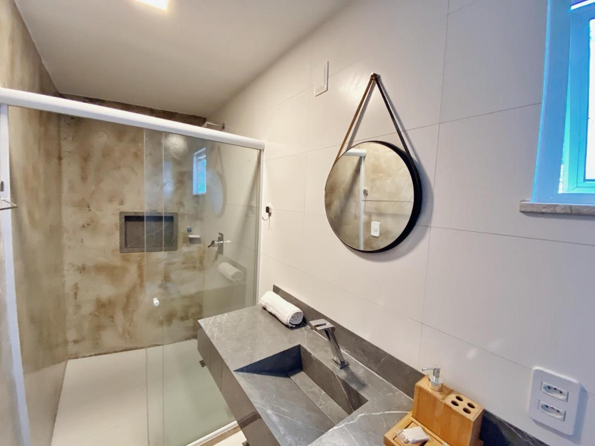 Pousada Primeira Praia Suites Morro de São Paulo Εξωτερικό φωτογραφία