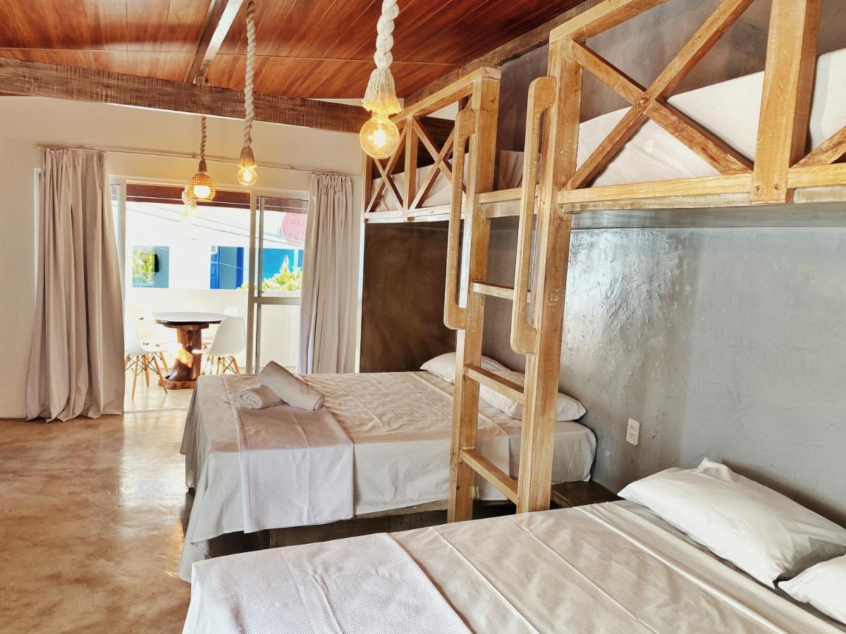 Pousada Primeira Praia Suites Morro de São Paulo Εξωτερικό φωτογραφία