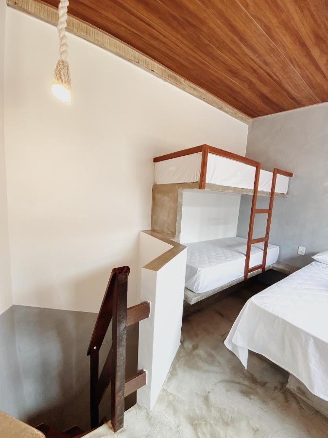 Pousada Primeira Praia Suites Morro de São Paulo Εξωτερικό φωτογραφία