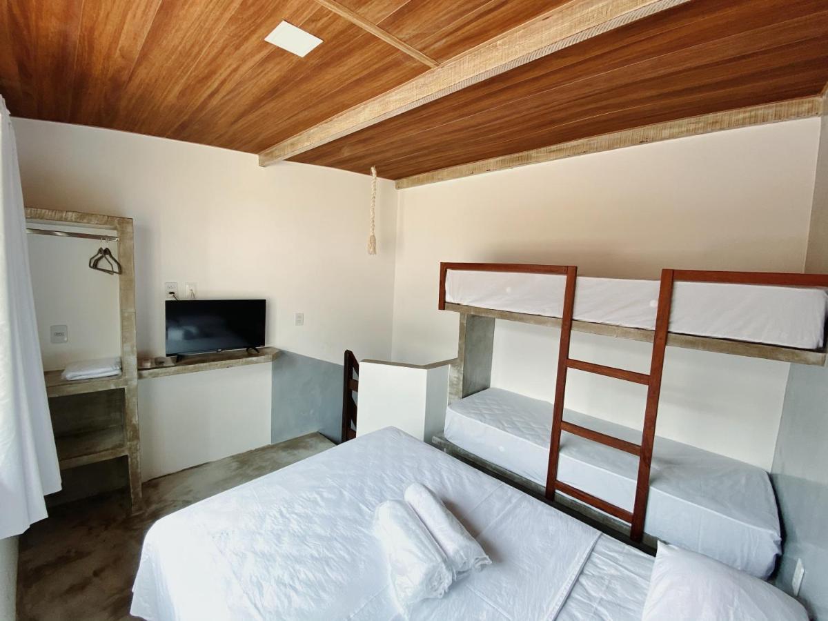 Pousada Primeira Praia Suites Morro de São Paulo Εξωτερικό φωτογραφία