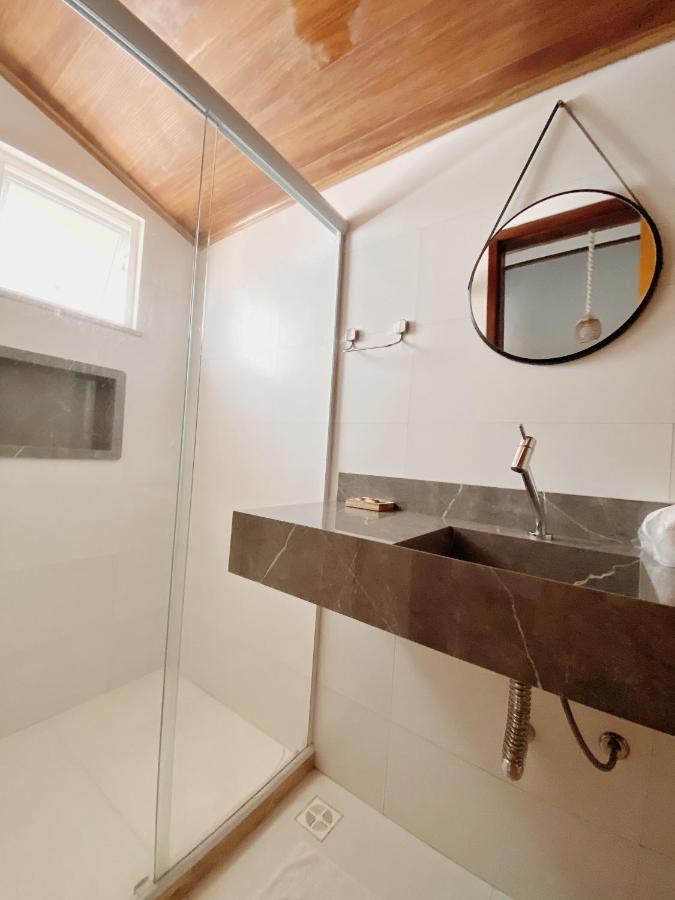 Pousada Primeira Praia Suites Morro de São Paulo Εξωτερικό φωτογραφία