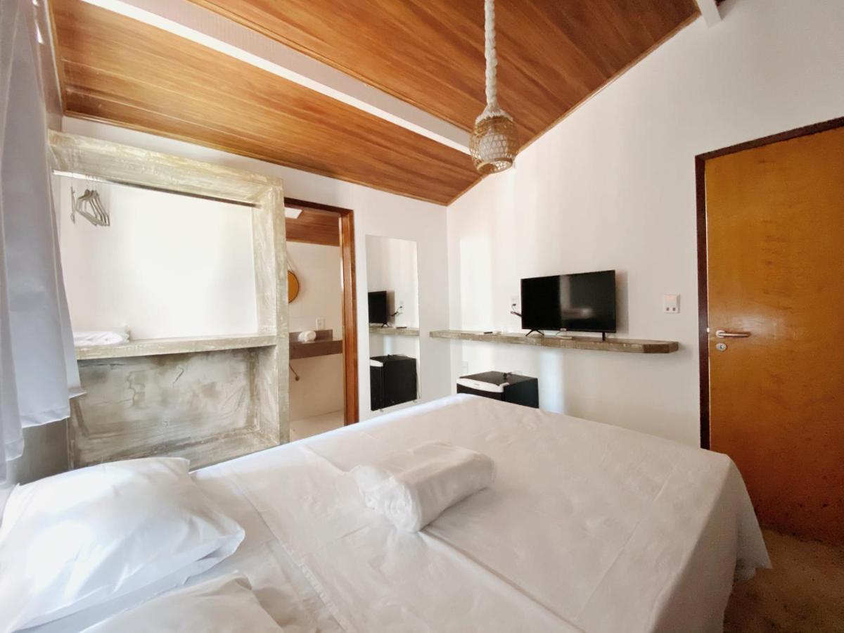 Pousada Primeira Praia Suites Morro de São Paulo Εξωτερικό φωτογραφία