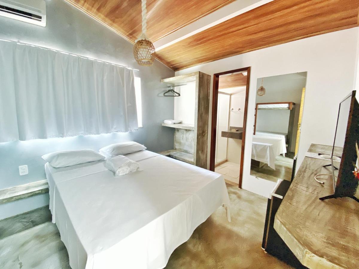 Pousada Primeira Praia Suites Morro de São Paulo Εξωτερικό φωτογραφία
