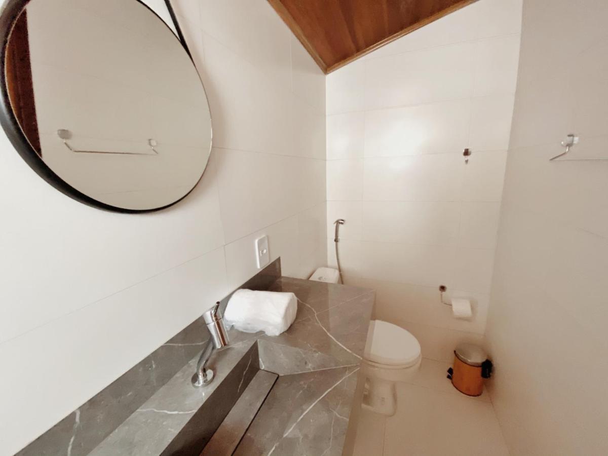 Pousada Primeira Praia Suites Morro de São Paulo Εξωτερικό φωτογραφία