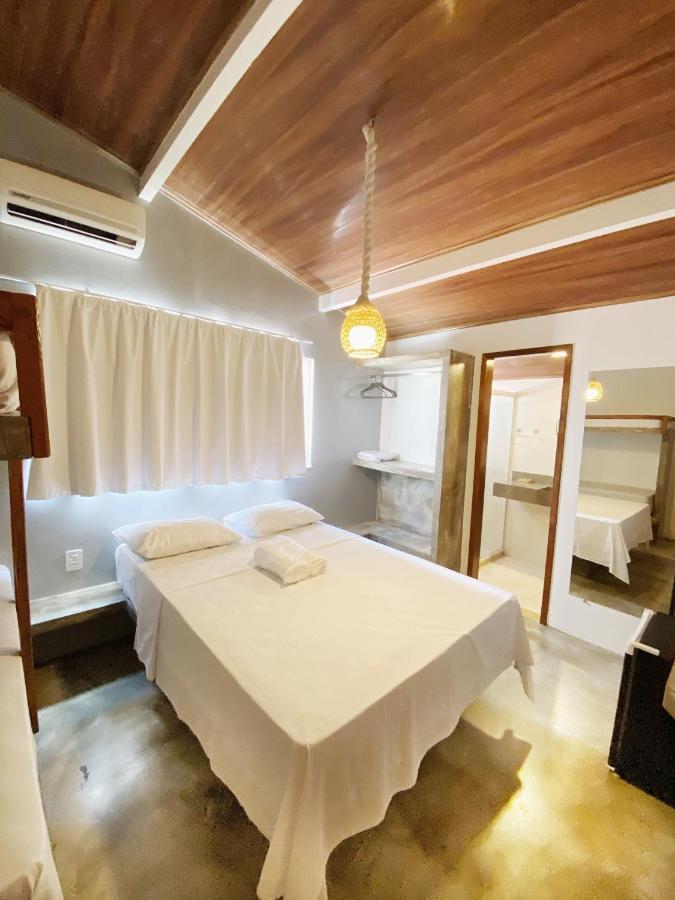 Pousada Primeira Praia Suites Morro de São Paulo Εξωτερικό φωτογραφία
