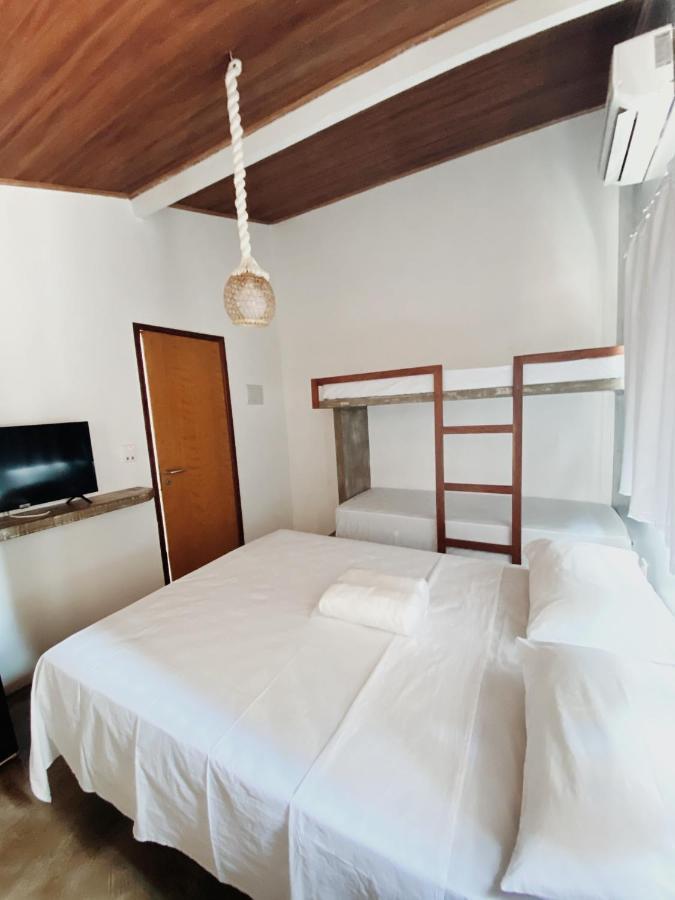 Pousada Primeira Praia Suites Morro de São Paulo Εξωτερικό φωτογραφία