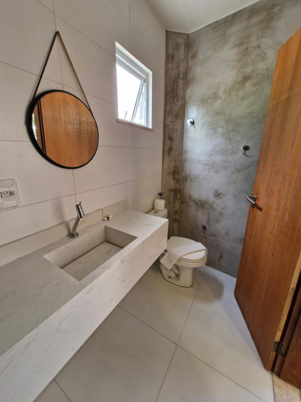 Pousada Primeira Praia Suites Morro de São Paulo Εξωτερικό φωτογραφία
